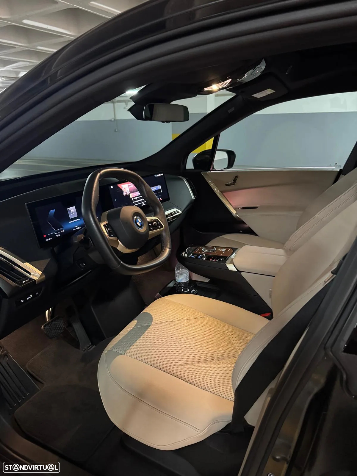 BMW iX xDrive 40 - 10