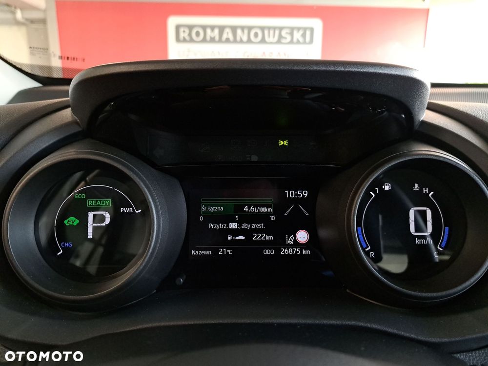 Toyota Yaris Cross Hybrid 1.5 Comfort - 31