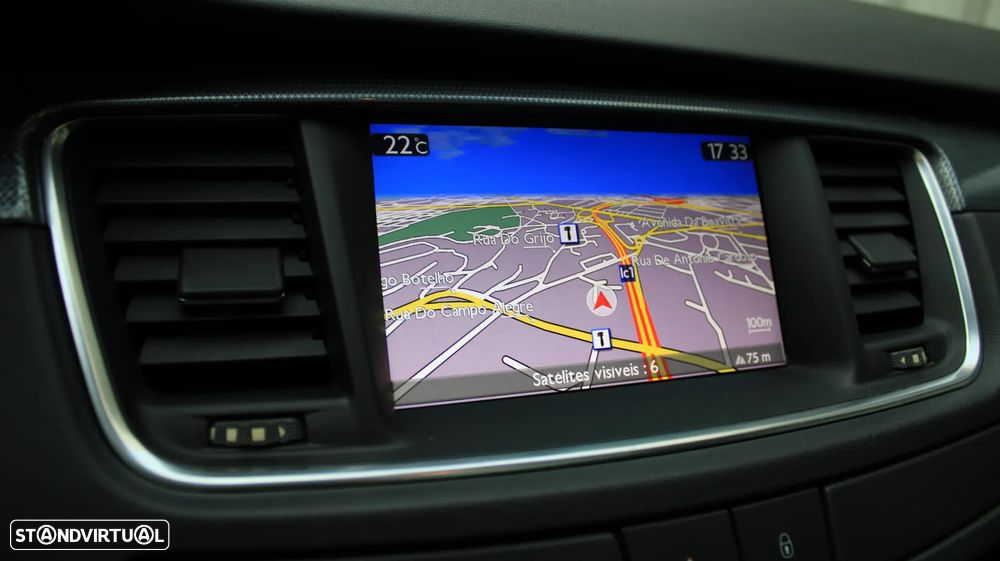 Peugeot 508 SW 1.6 e-HDi Allure 2-Tronic - 14