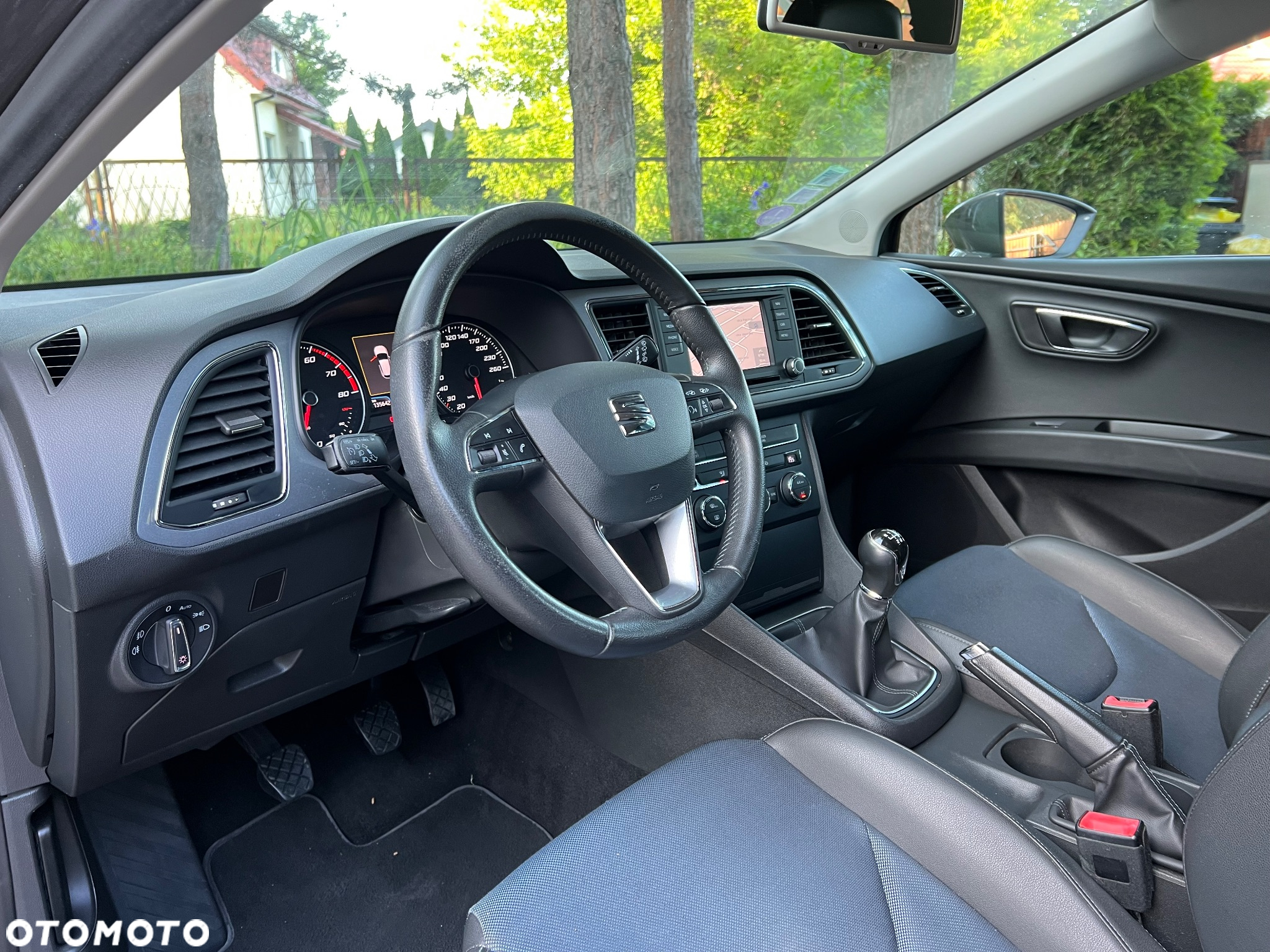 Seat Leon 1.2 TSI Start&Stop I-Tech - 13
