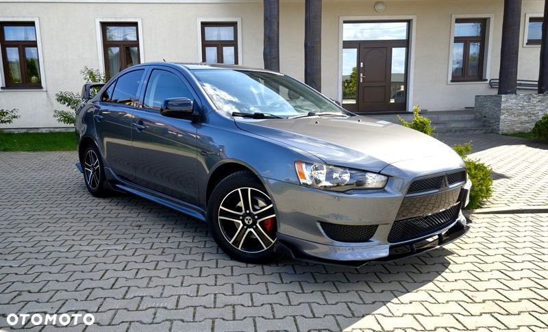 Mitsubishi Lancer 1.6 Inform - 26