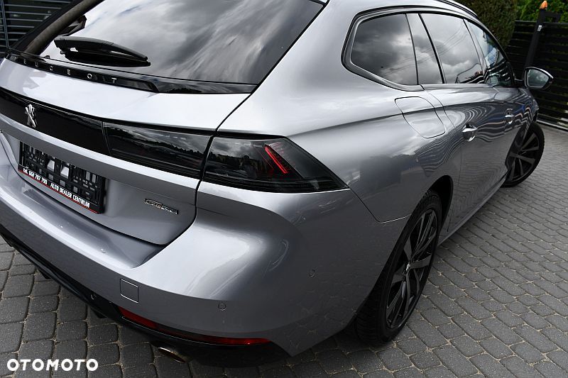Peugeot 508 PureTech 180 EAT8 GT - 32
