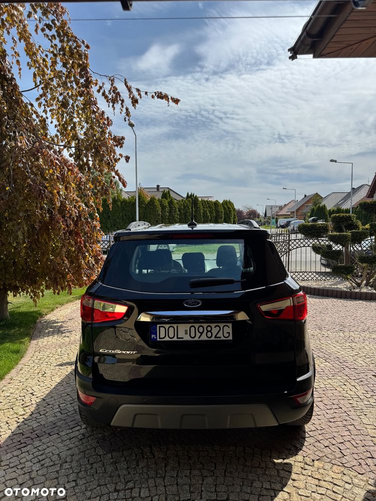 Ford EcoSport 1.0 EcoBoost TITANIUM X - 5