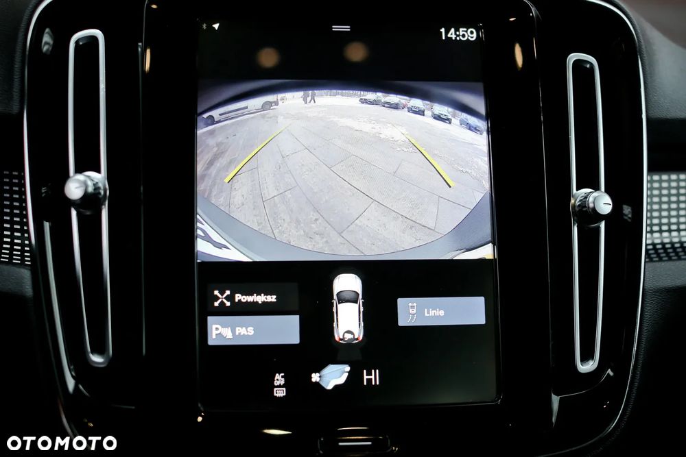 Volvo XC 40 D3 Geartronic R-Design - 29