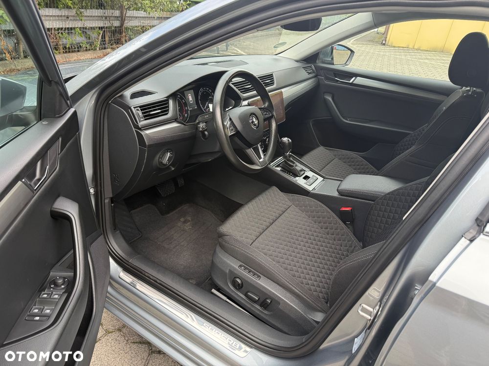 Skoda Superb Combi 1.8 TSI DSG Ambition - 7