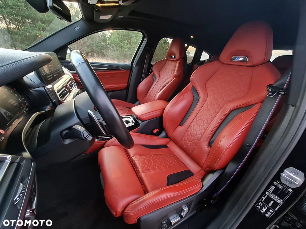 BMW X4 M X4M Competition - 7