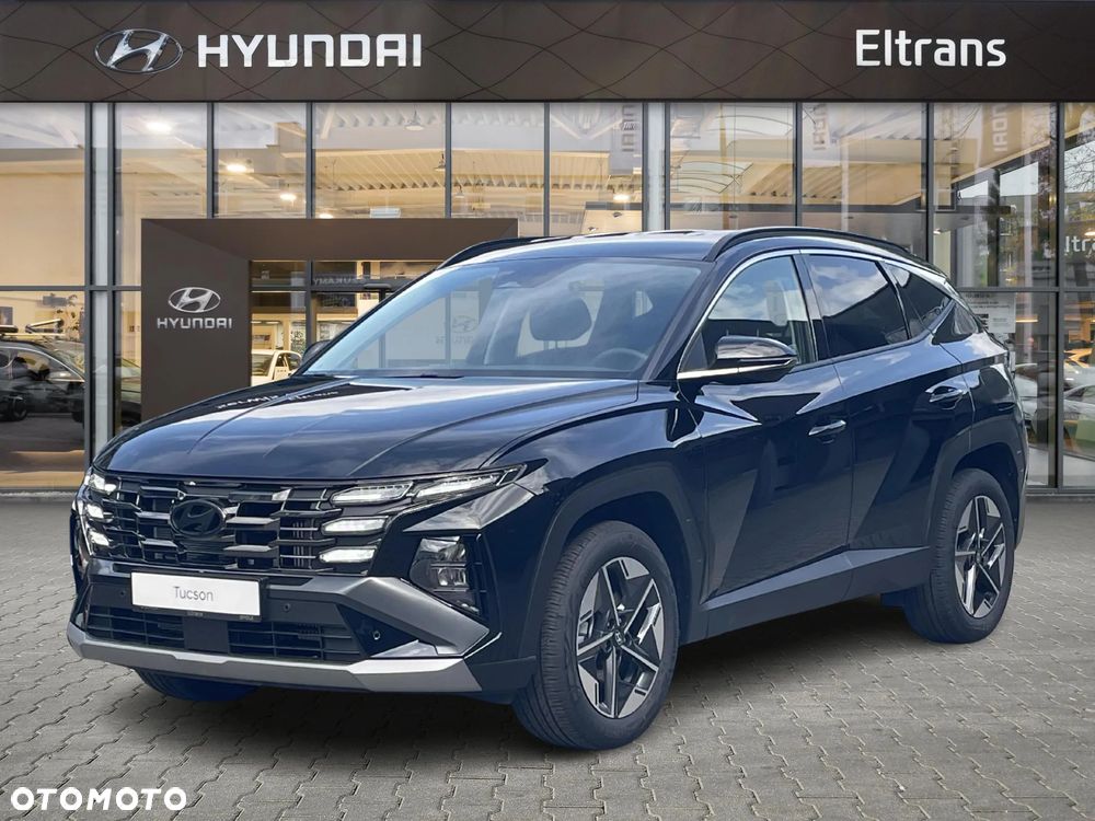 Hyundai Tucson 1.6 T-GDi Executive 2WD - 1