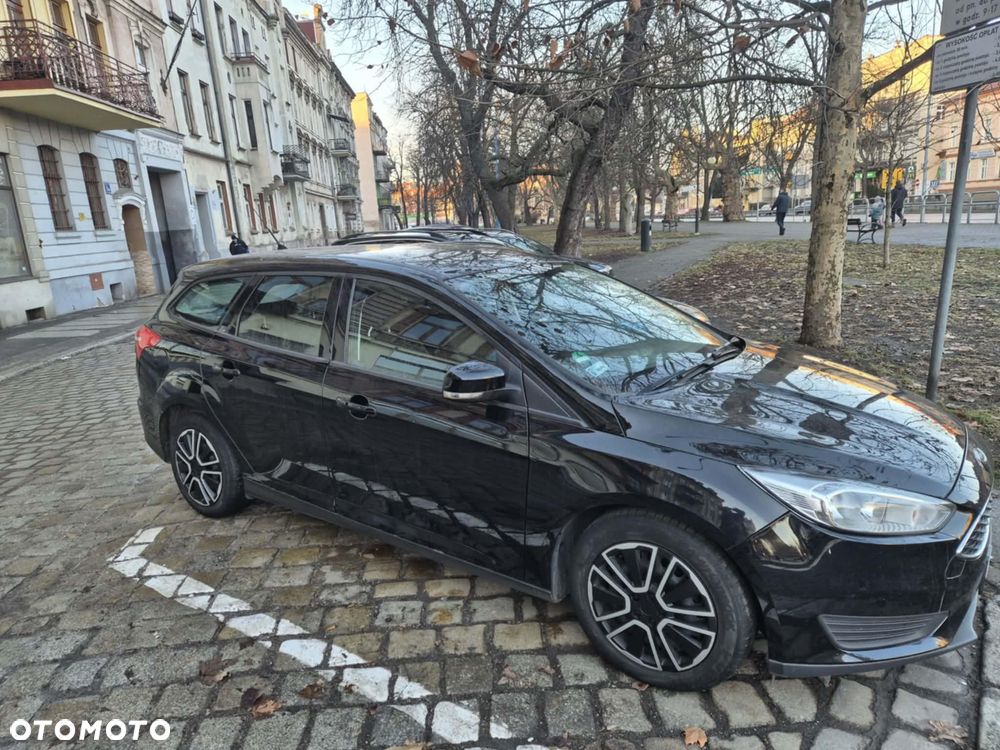 Ford Focus 1.5 TDCi Titanium - 18