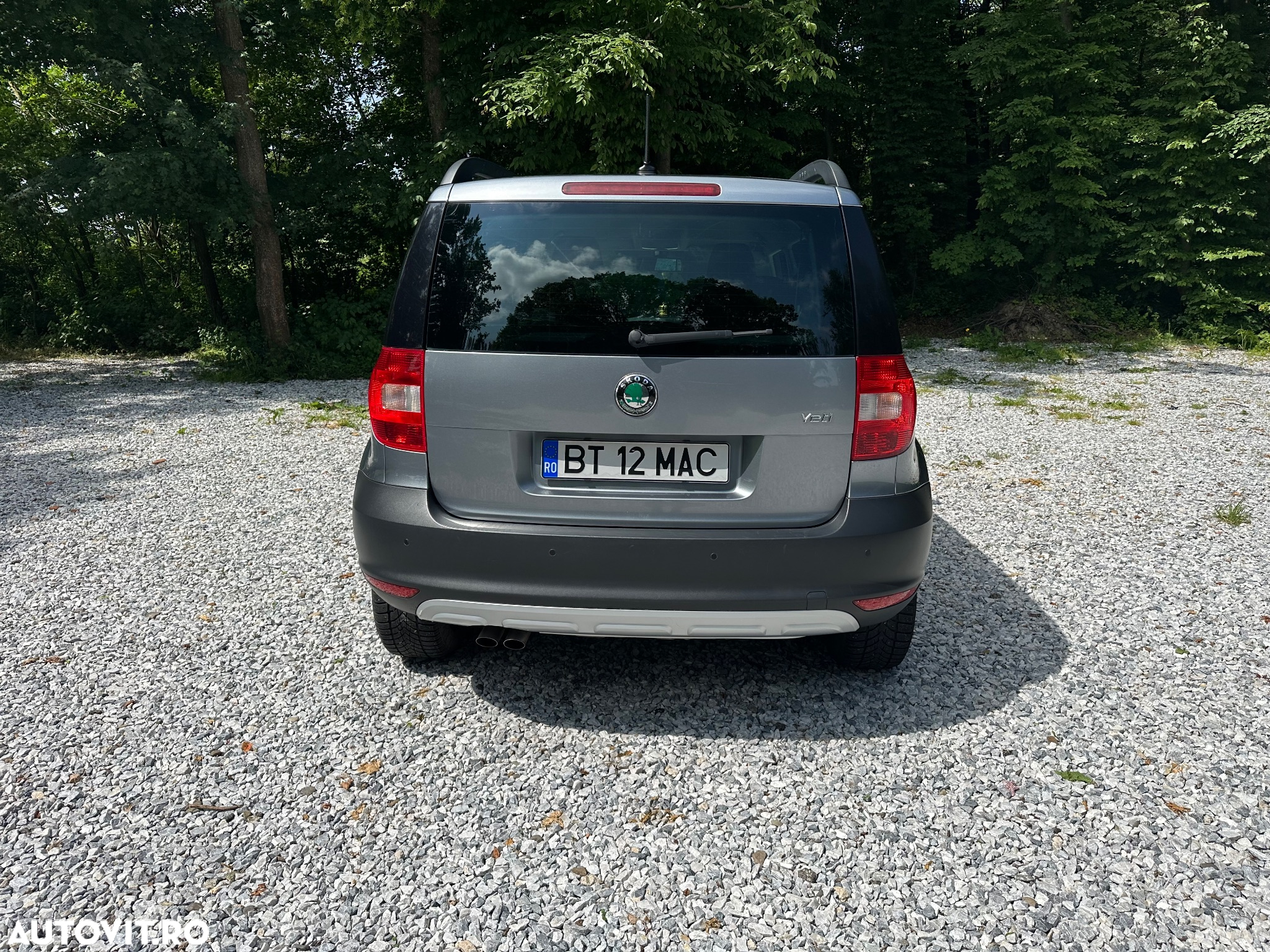 Skoda Yeti 2.0 TDI FAMILY - 6