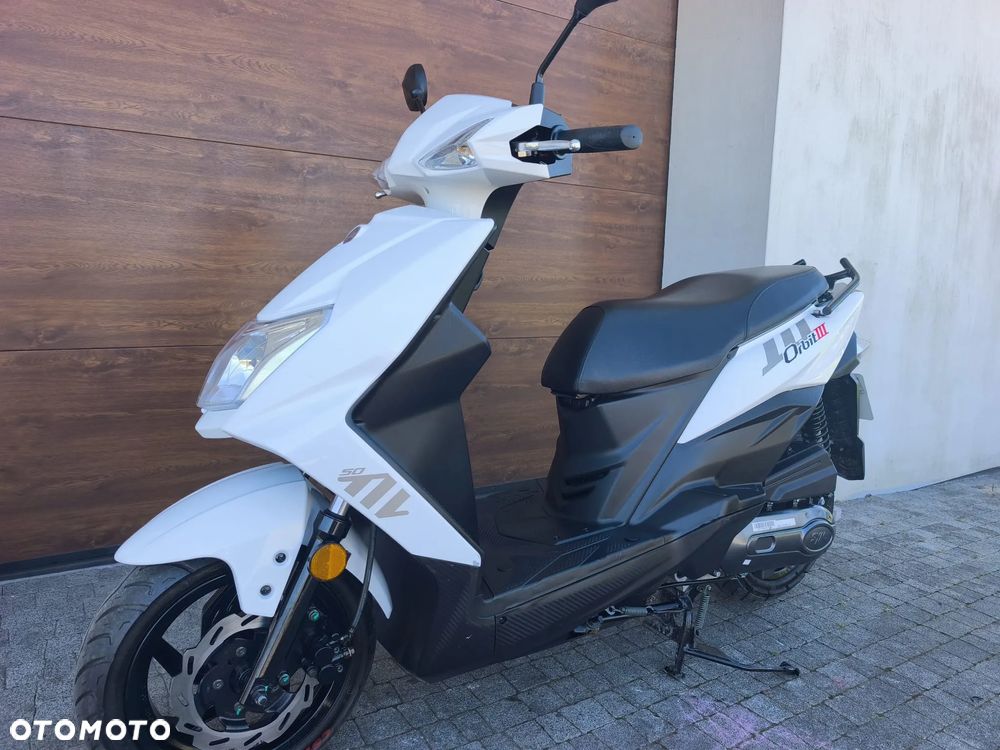 SYM Orbit - 26