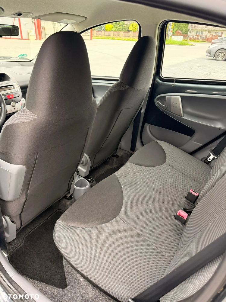 Toyota Aygo Cool - 9