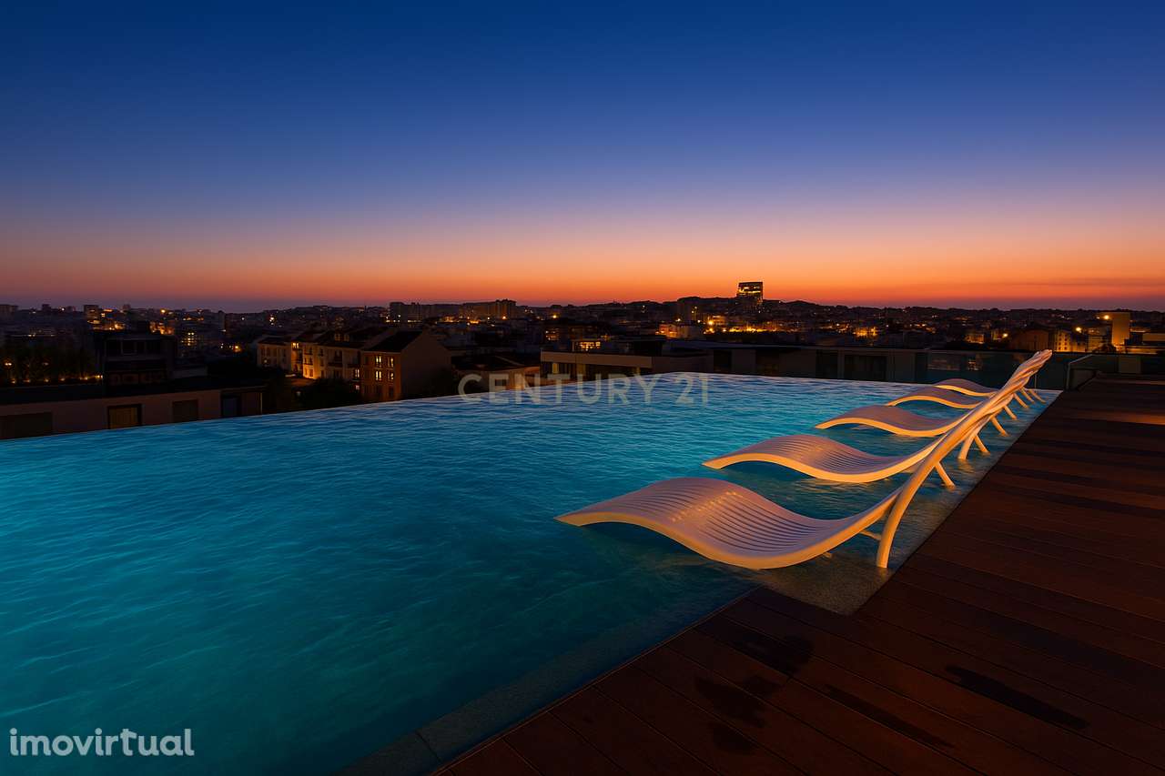 Apartamento T4 de luxo no condomínio Fábrica 1921, Benfica, Lisboa - Grande imagem: 3/60