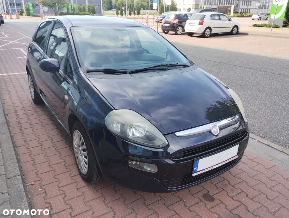 Fiat Punto - 1