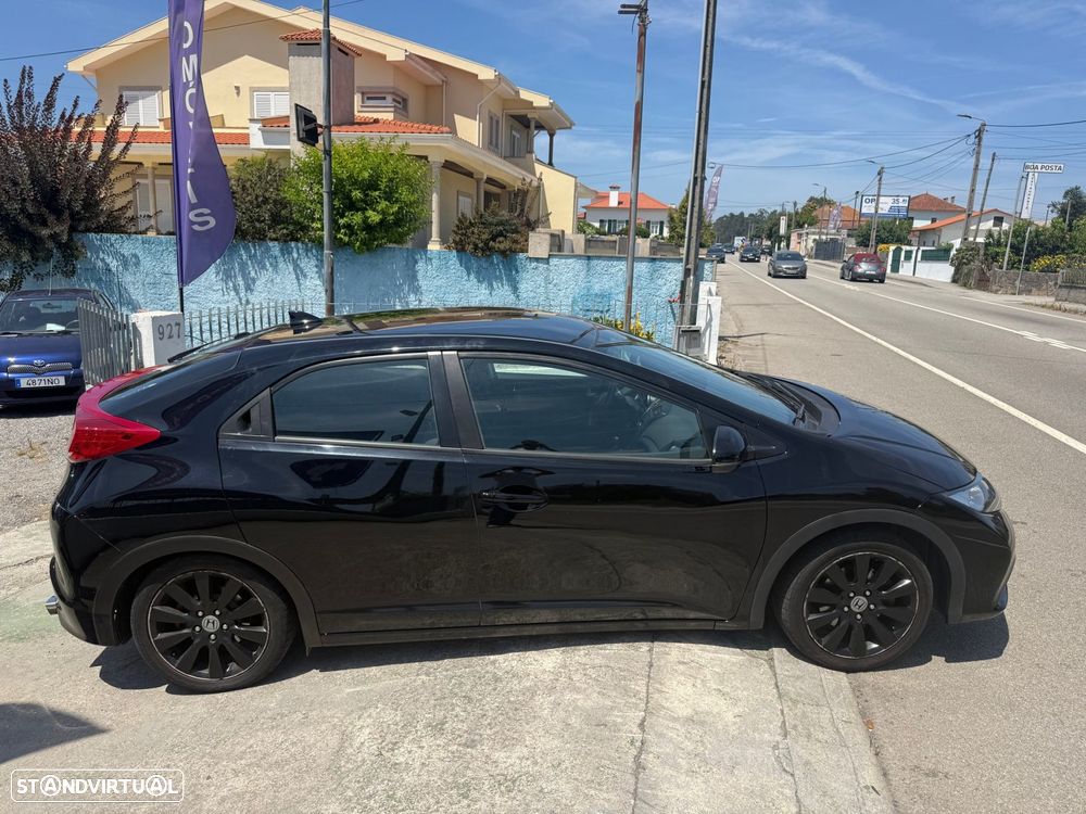 Honda Civic 1.6 i-DTEC Comfort - 6