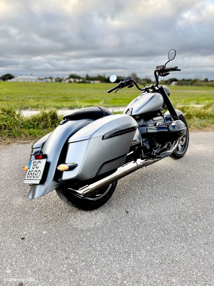 BMW R 18 Roctane - 5