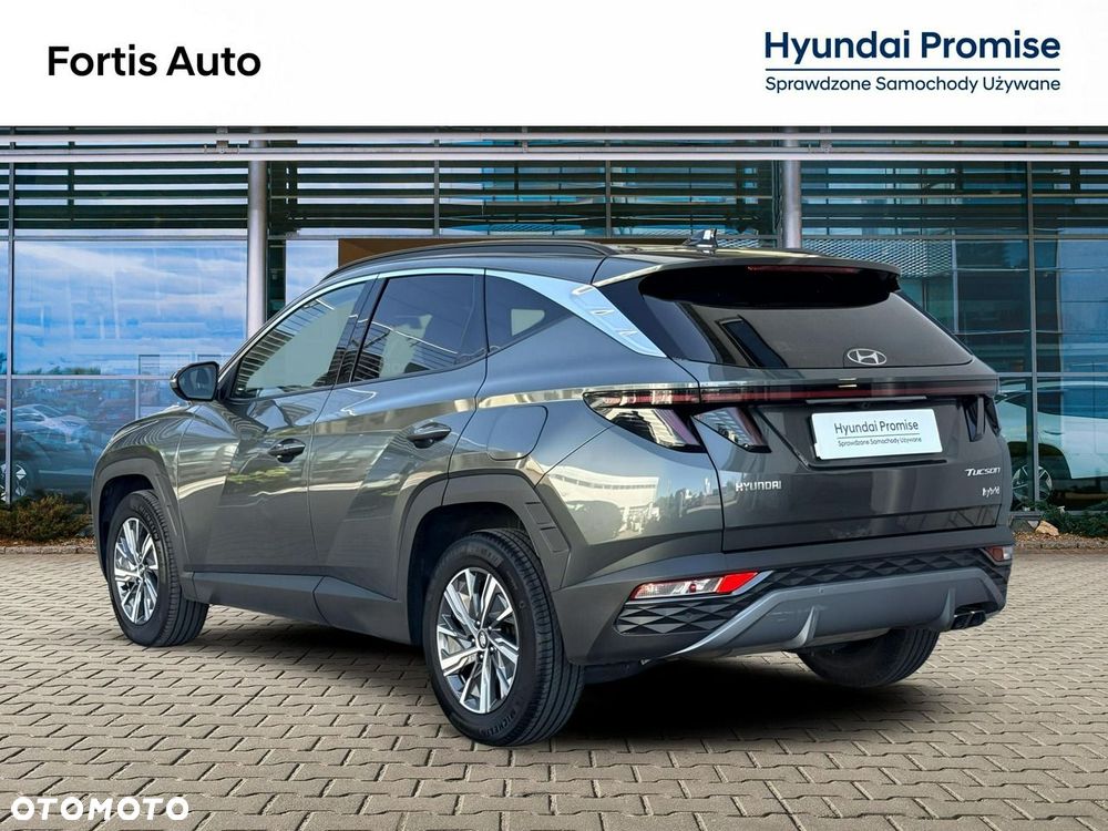 Hyundai Tucson 1.6 T-GDi HEV Executive 2WD - 3