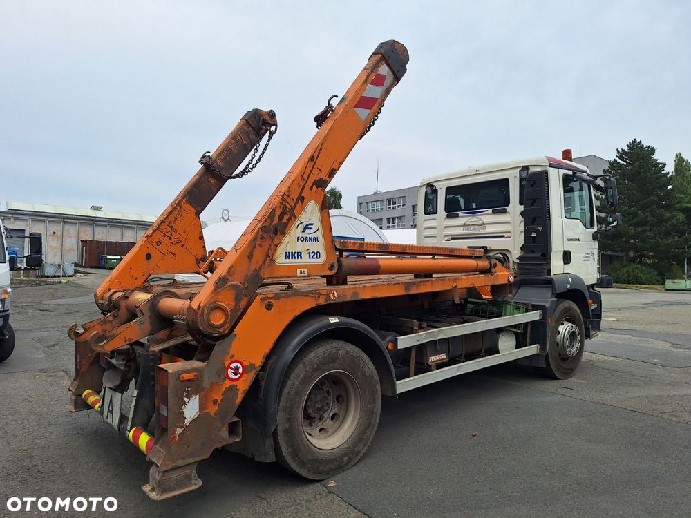 MAN Tgm 18.280 4X2 Bb - 5