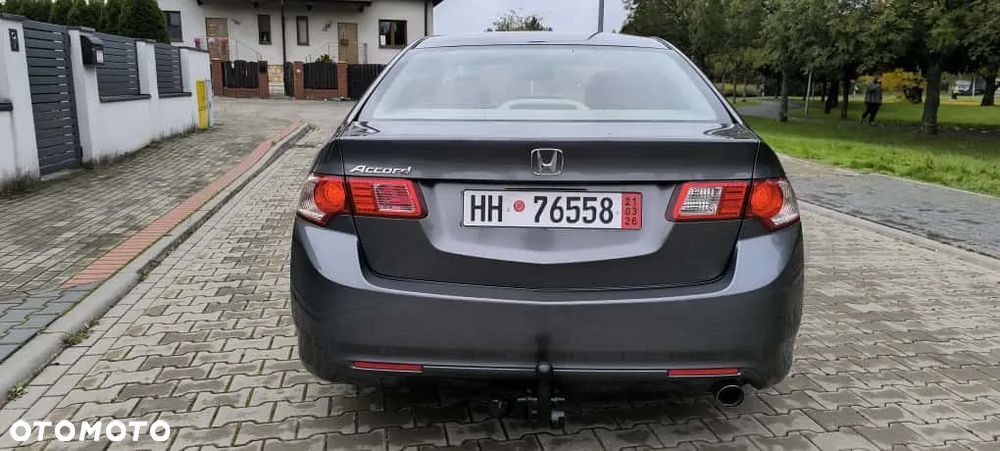 Honda Accord 2.0 Elegance - 13