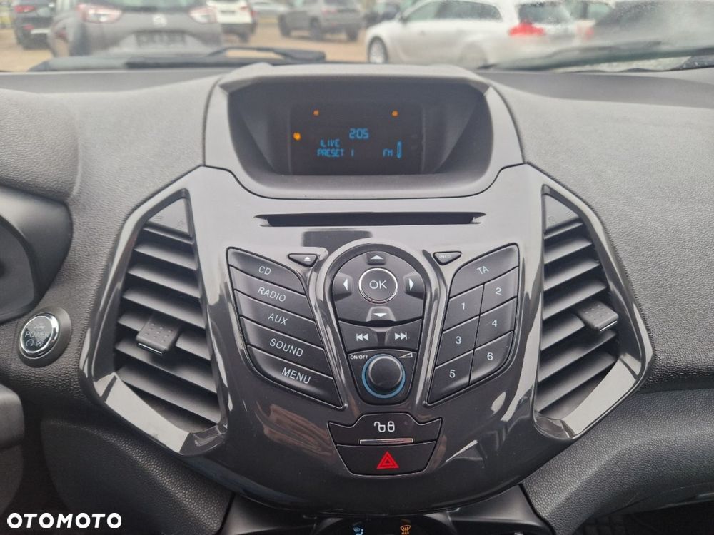 Ford EcoSport 1.0 EcoBoost TITANIUM - 12