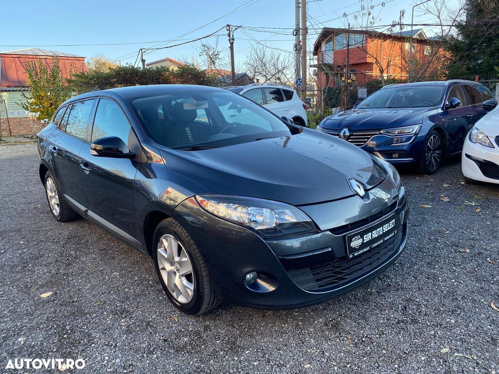 Renault Megane II Estate 1.5 dCi Expression - 12