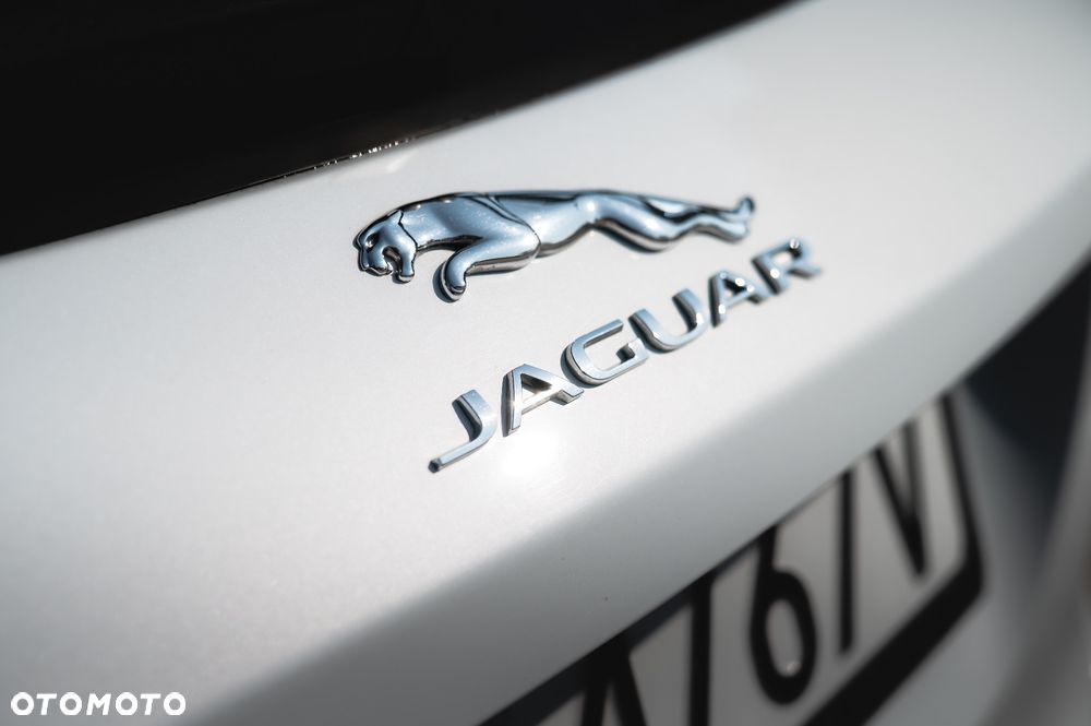 Jaguar F-Pace 5.0 V8 S/C AWD SVR - 14
