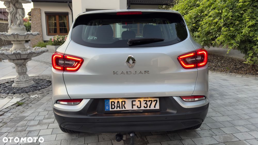 Renault Kadjar 1.3 TCe FAP Bose - 6