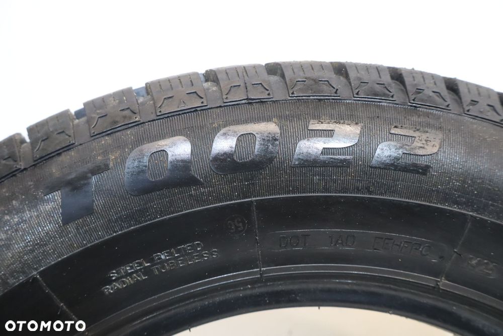 OPONA OPONY 2 SZT TORQUE TQ022 ZIMA  215/65/16 25R - 7
