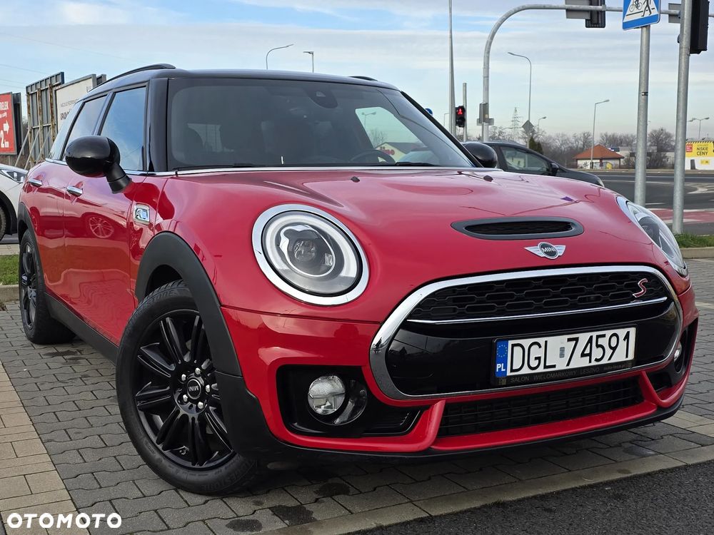 MINI Clubman Cooper SD sport - 2