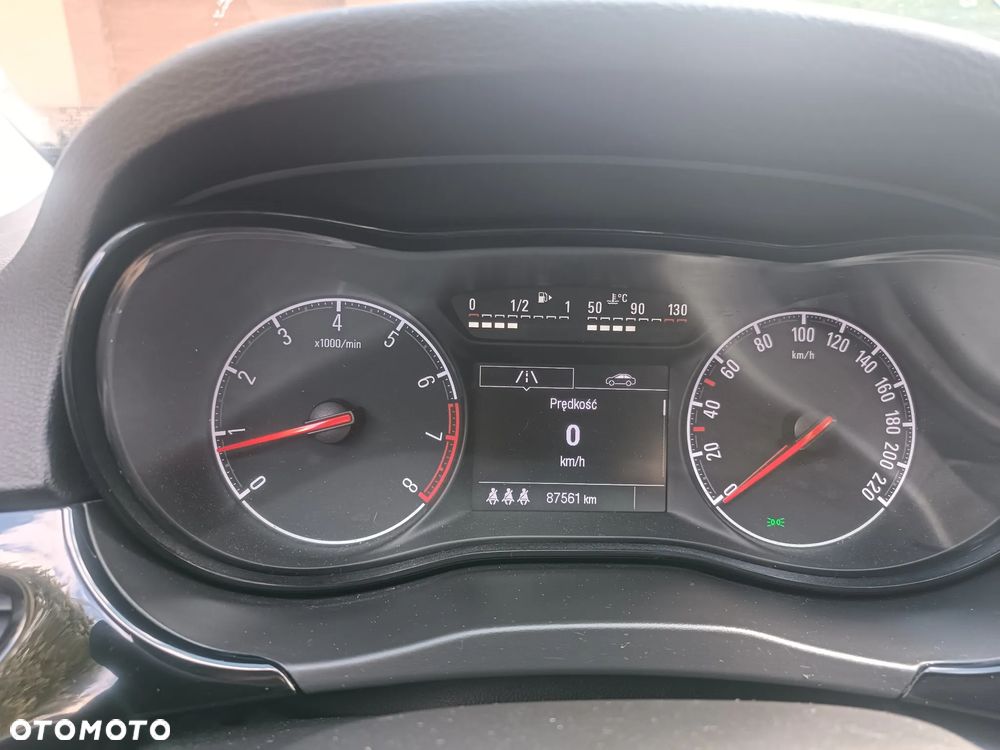 Opel Corsa 1.4 Cosmo - 10
