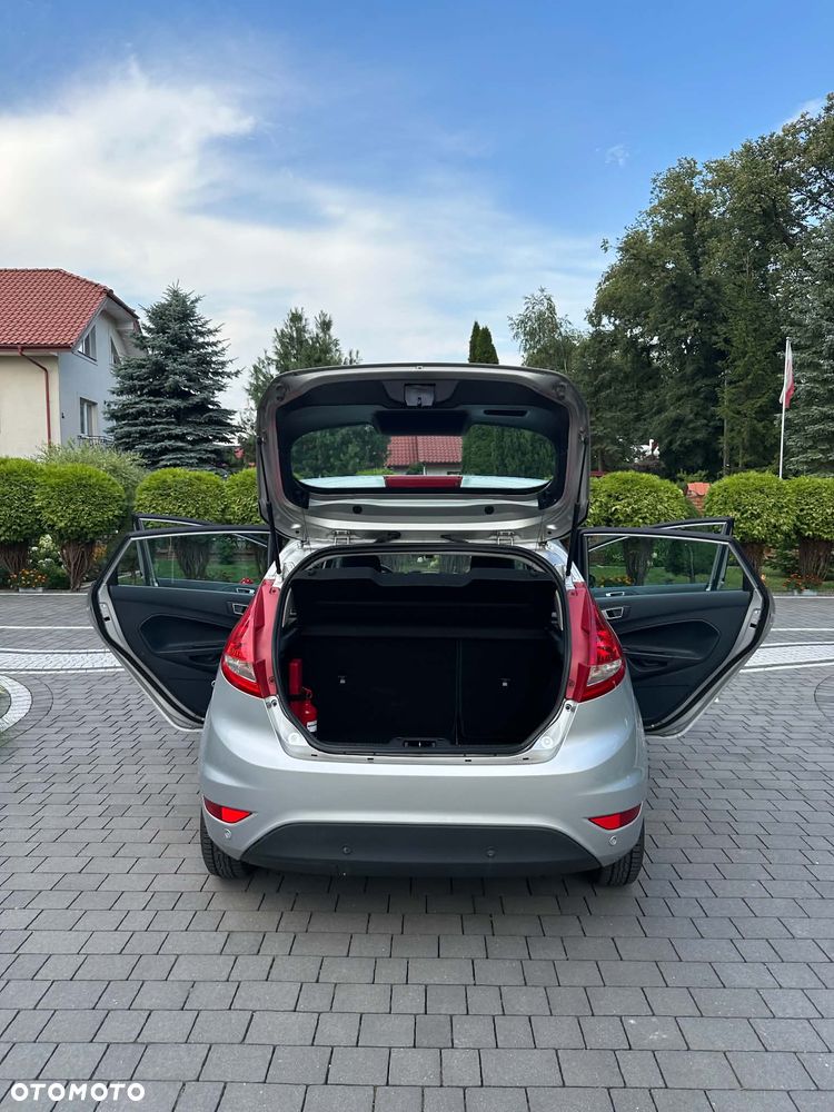 Ford Fiesta 1.6 TDCi ECOneticTitanium ASS - 12