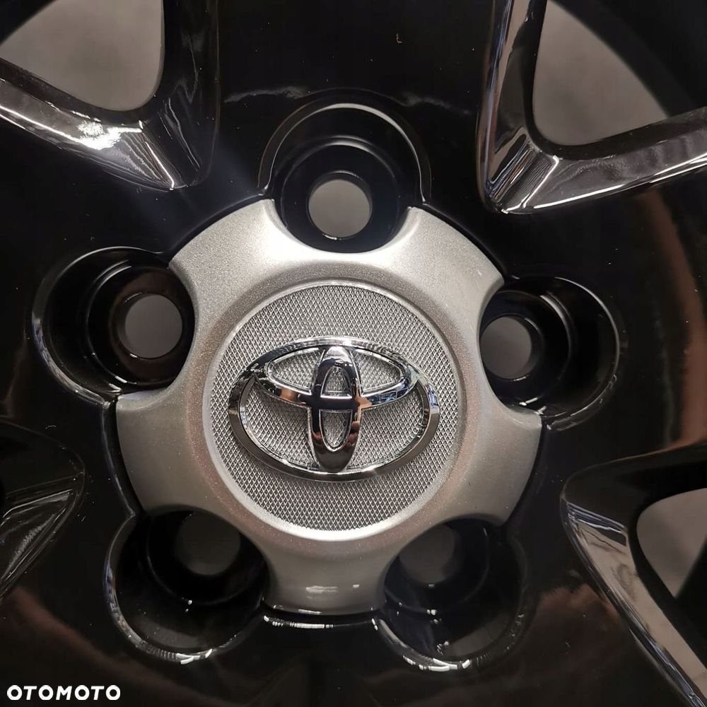 FELGI TOYOTA RAV 4 7,5 18 ET45 5x114,3 - 3