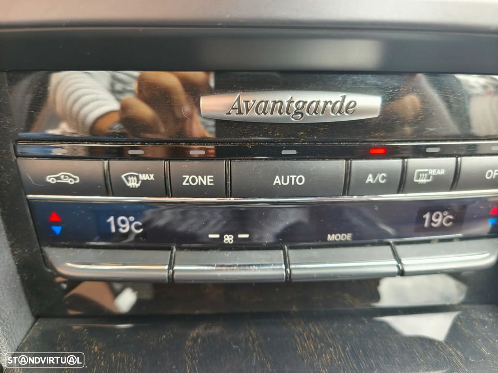 Mercedes-Benz E 350 CDi Avantgarde BlueEfficiency - 6