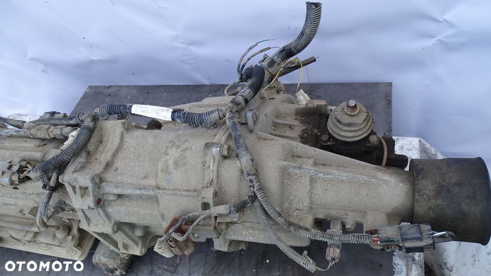 SKRZYNIA BIEGÓW MR515118 REDUKTOR MITSUBIHI PAJERO PININ - 14