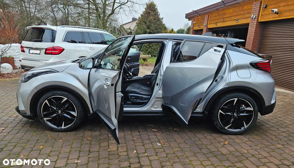 Toyota C-HR - 12