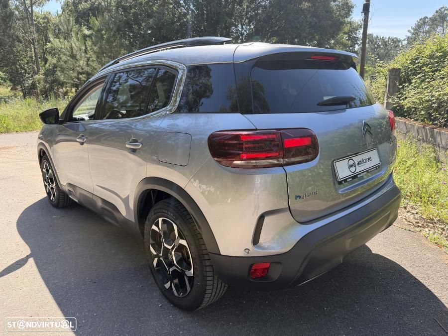 Citroën C5 Aircross 1.6 Hybrid Shine e-EAT8 - 9