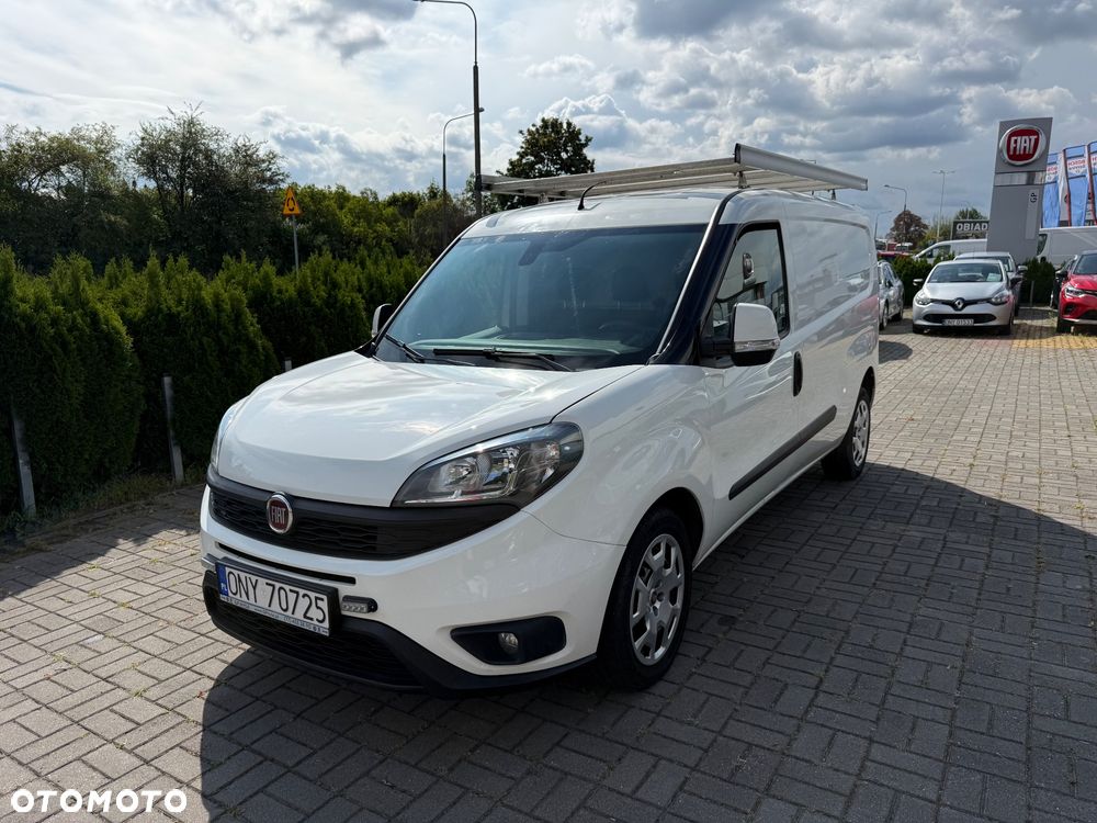 Fiat Doblo L2H1 MAXI - 4