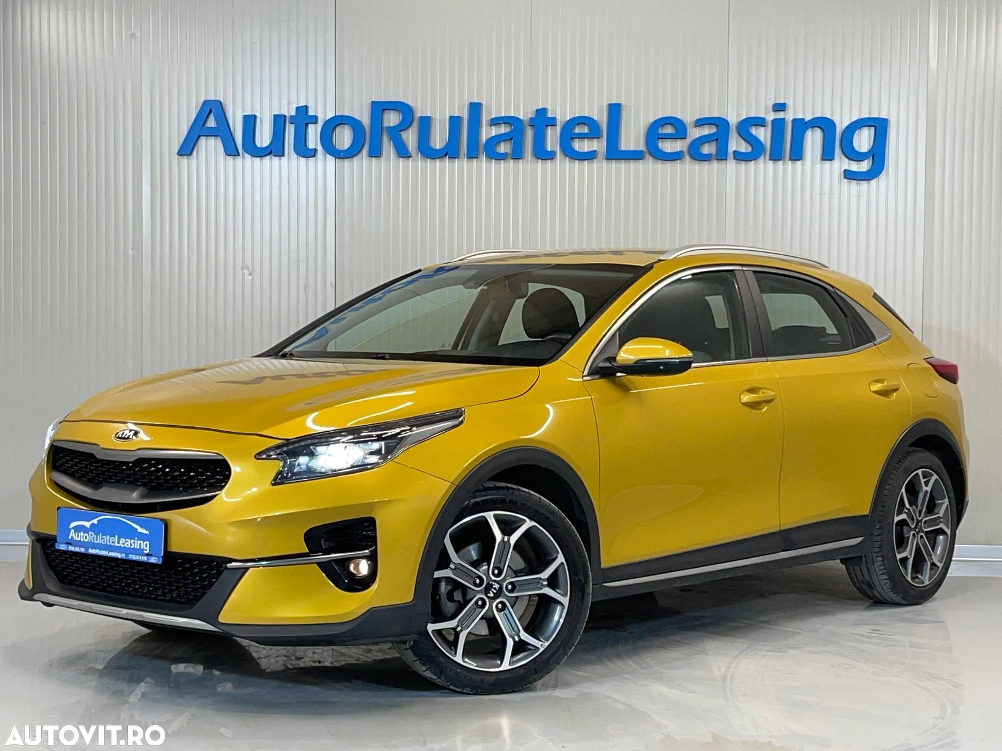 Kia XCeed 1.6 DSL 6MT Style - 1