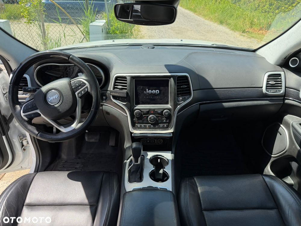 Jeep Grand Cherokee 3.0 CRD Summit - 4