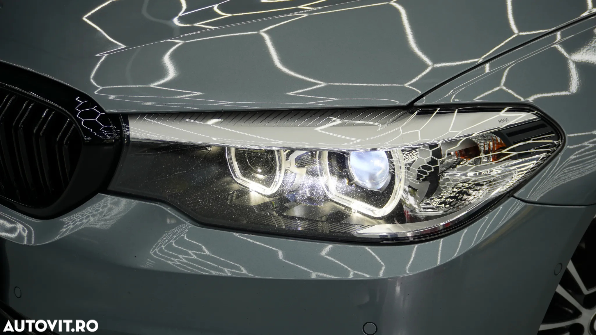 BMW Seria 5 520d AT MHEV - 24