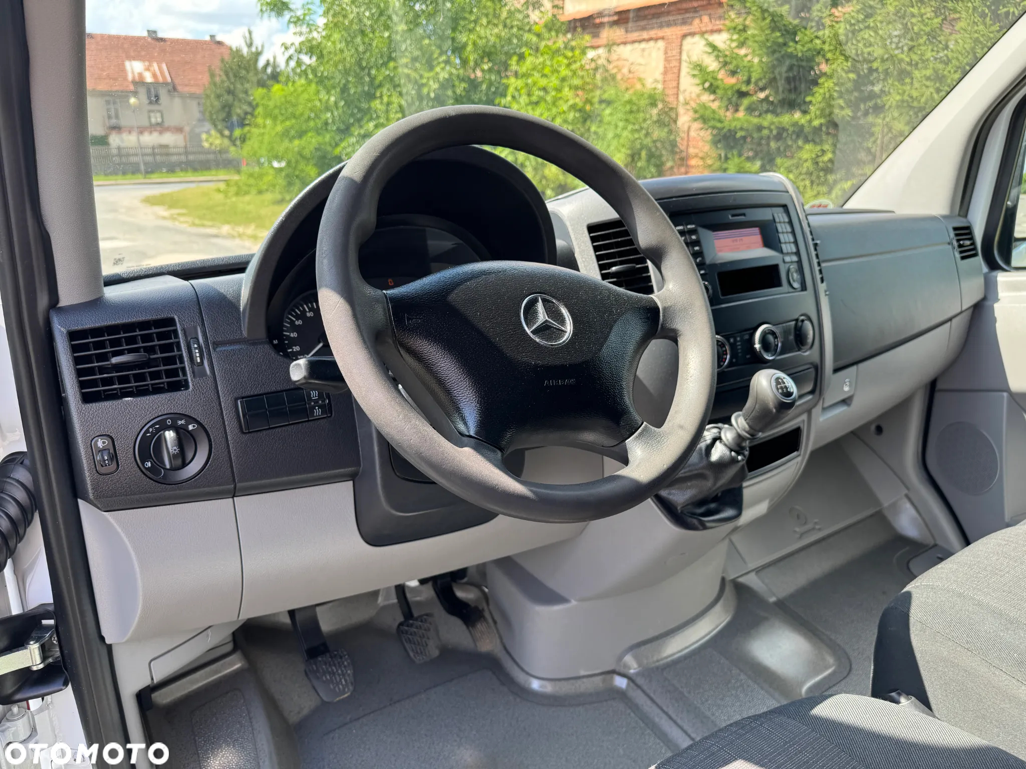 Mercedes-Benz Sprinter 313 CDi * 2.2 / 130KM * L1H2 * Furgon / Blaszak * - 20