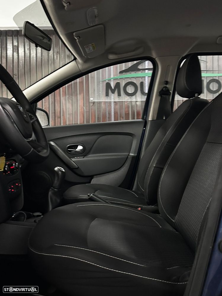 Dacia Logan MCV 0.9 TCe Stepway - 9