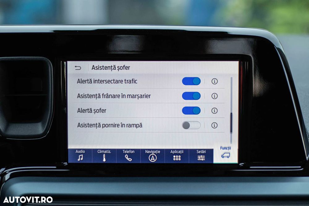 Ford Tourneo Courier 1.0 EcoBoost Active - 36