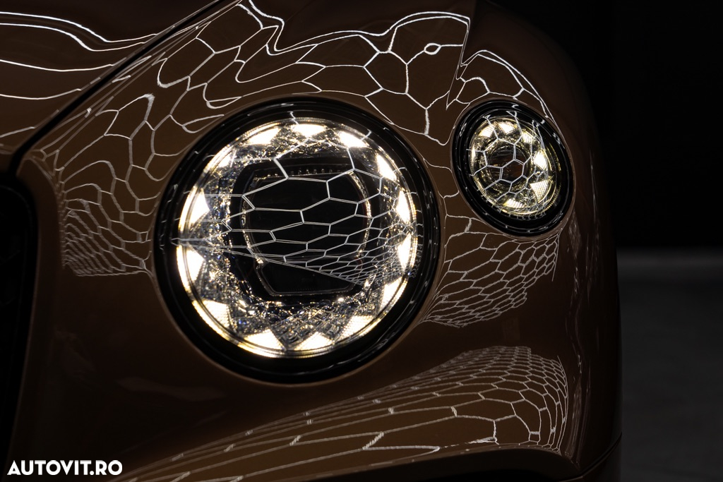 Bentley Continental New GT V8 - 6