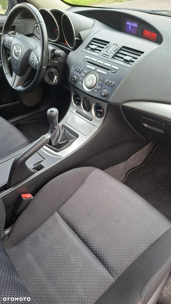 Mazda 3 1.6 Exclusive - 7