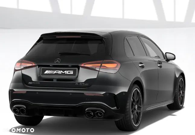 Mercedes-Benz Klasa A 45 S AMG 4-Matic 8G-DCT - 3