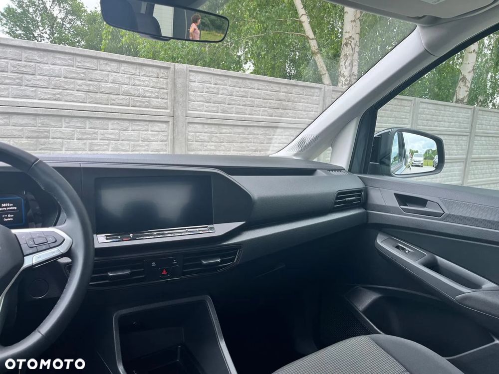 Volkswagen Caddy 1.5 TSI Life DSG - 27