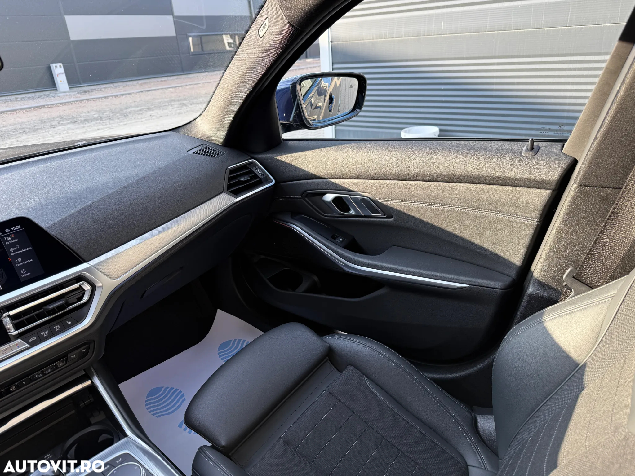 BMW Seria 3 320d xDrive AT MHEV - 22