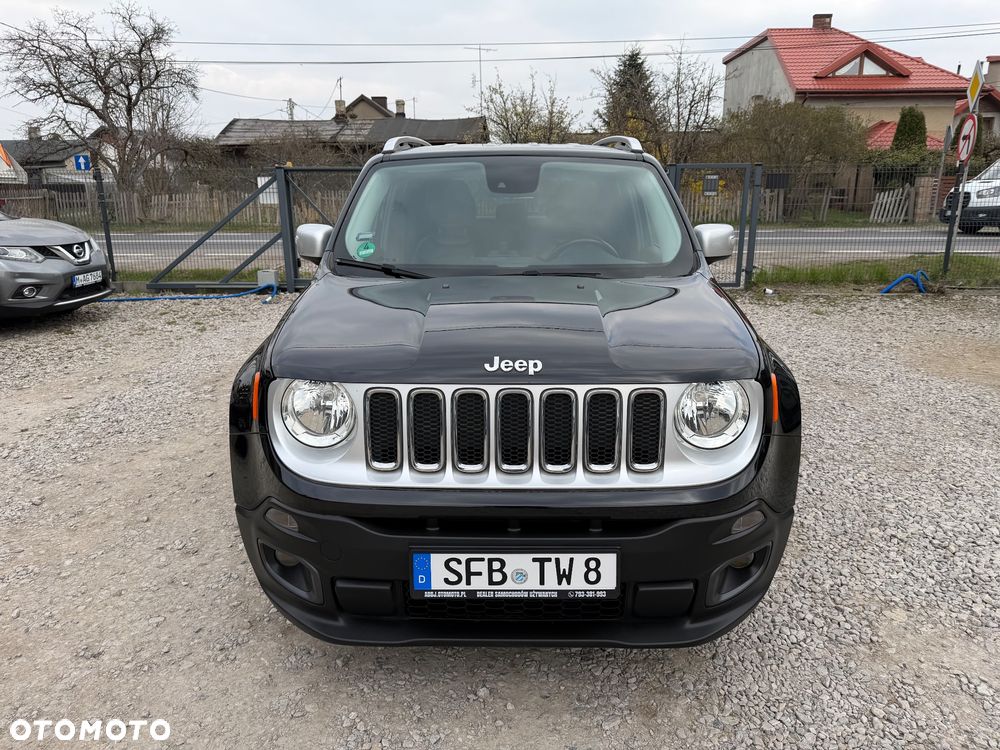 Jeep Renegade 1.4 MultiAir Limited FWD S&S - 2