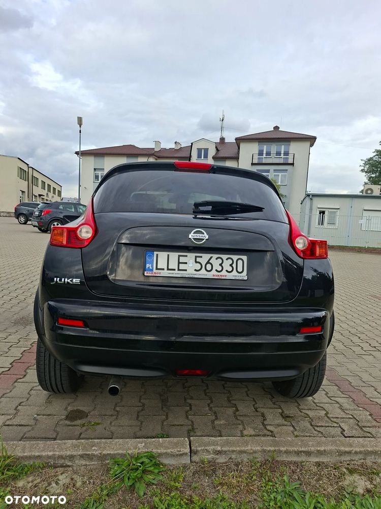Nissan Juke 1.6 DIG-T Acenta - 4