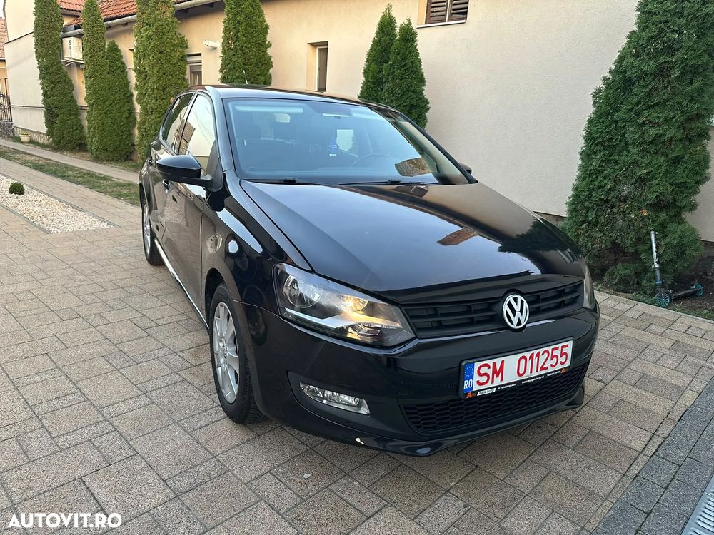 Volkswagen Polo 1.4 Comfortline - 10